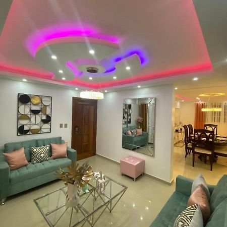 Vip Home Santiago De Los Caballeros Ngoại thất bức ảnh
