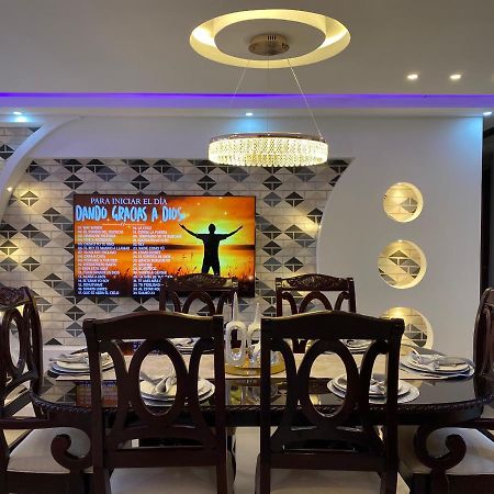 Vip Home Santiago De Los Caballeros Ngoại thất bức ảnh