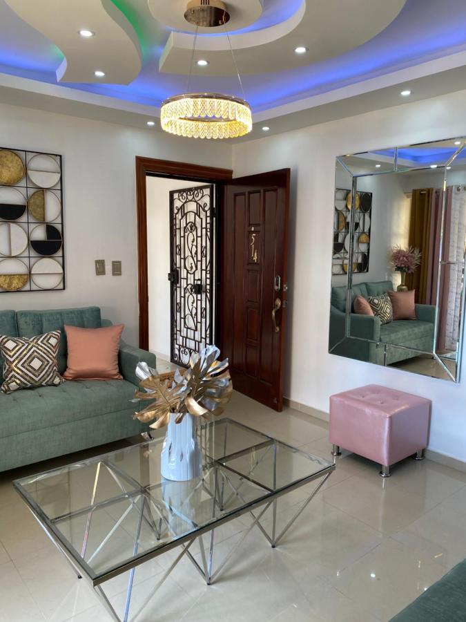Vip Home Santiago De Los Caballeros Ngoại thất bức ảnh