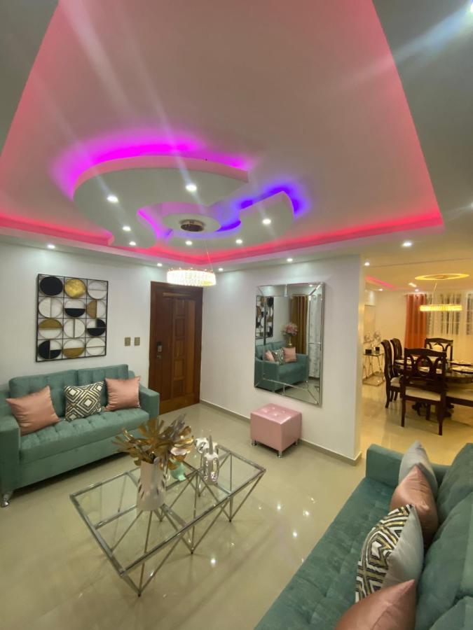 Vip Home Santiago De Los Caballeros Ngoại thất bức ảnh