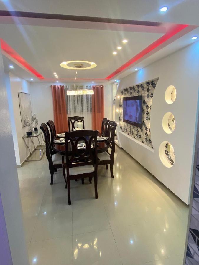 Vip Home Santiago De Los Caballeros Ngoại thất bức ảnh