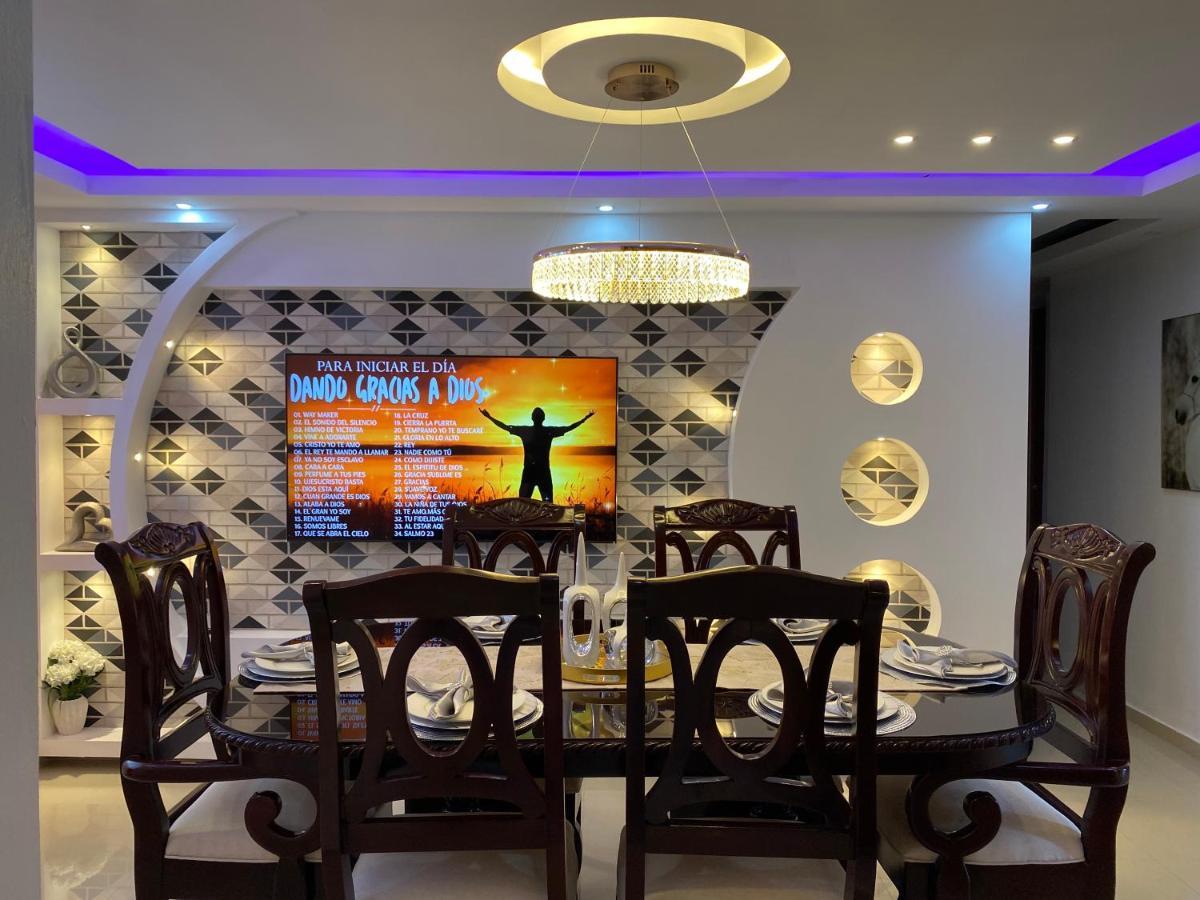Vip Home Santiago De Los Caballeros Ngoại thất bức ảnh