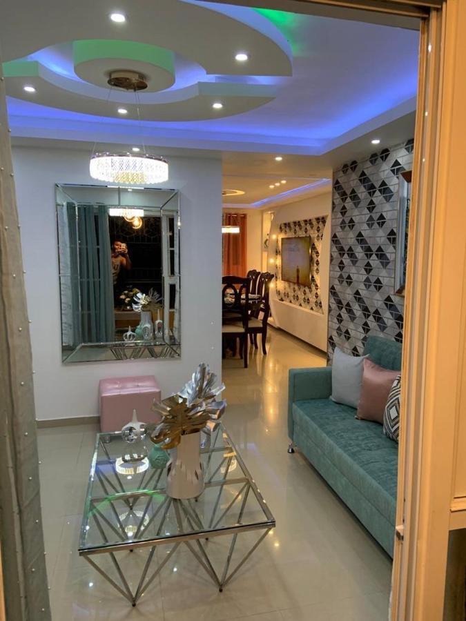 Vip Home Santiago De Los Caballeros Ngoại thất bức ảnh