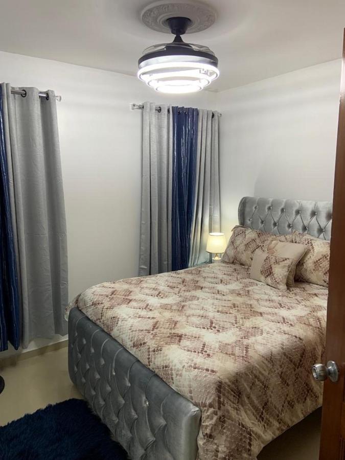 Vip Home Santiago De Los Caballeros Ngoại thất bức ảnh