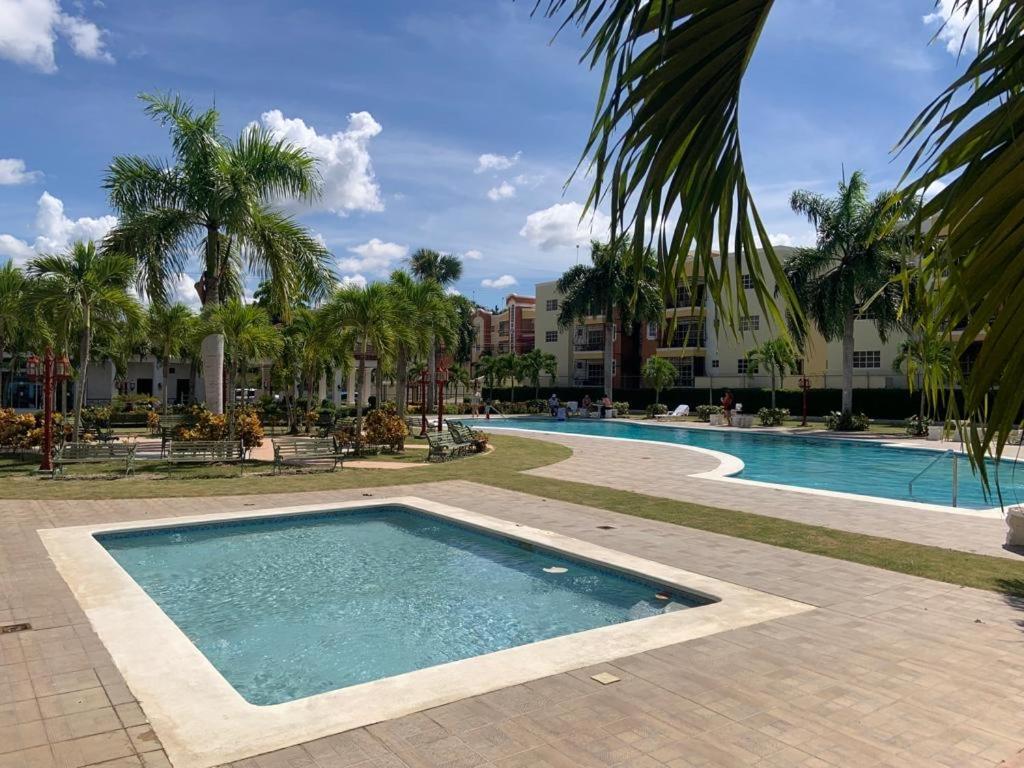 Vip Home Santiago De Los Caballeros Ngoại thất bức ảnh