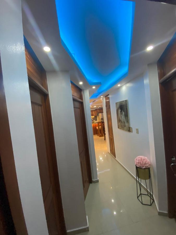 Vip Home Santiago De Los Caballeros Ngoại thất bức ảnh